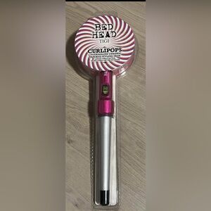 Bed Head Curlipops 1” Tourmaline Ceramic Tapered Styling Iron